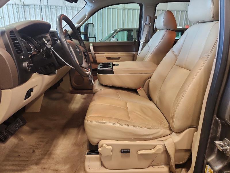 Photo 7 from auction – 2013 GMC SIERRA with VIN 1GT120CG2DF162951