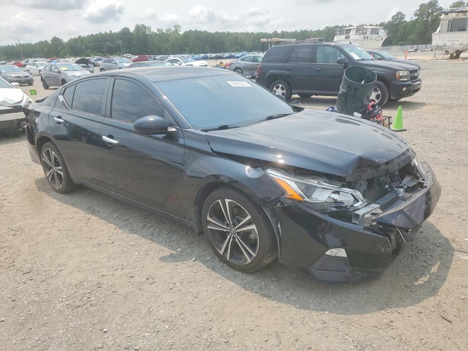 Photo 4 from auction – 2020 NISSAN ALTIMA with VIN 1N4BL4BV2LC254186