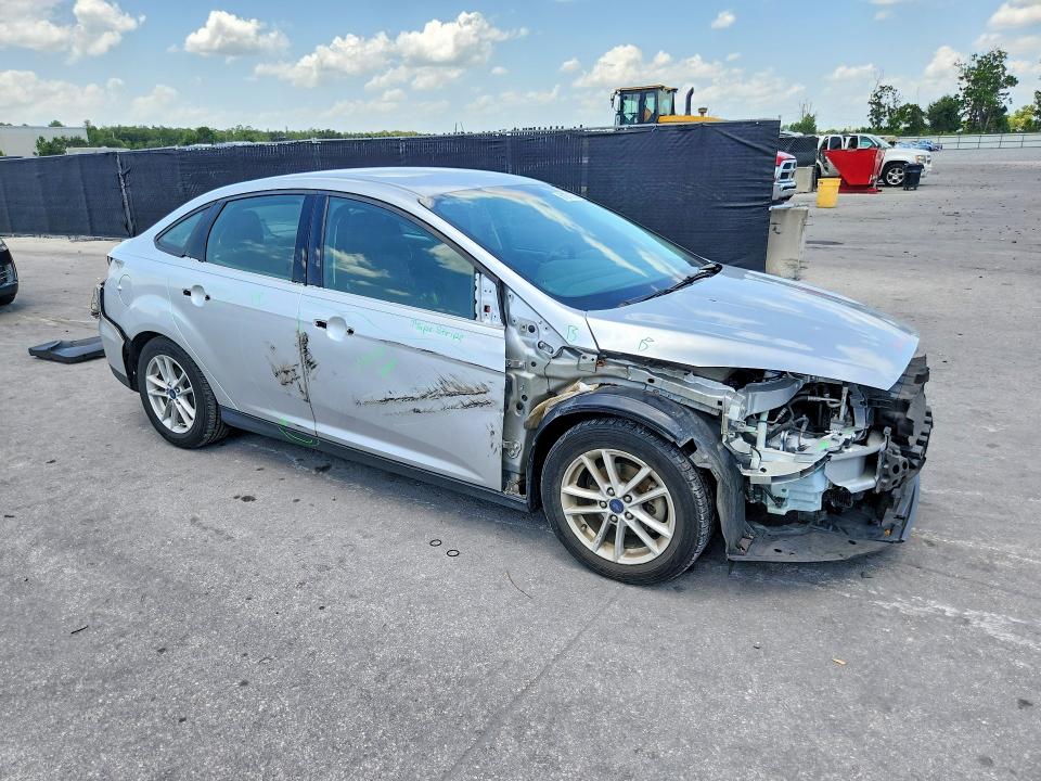 Photo 4 from auction – 2018 FORD FOCUS with VIN 1FADP3F29JL206687