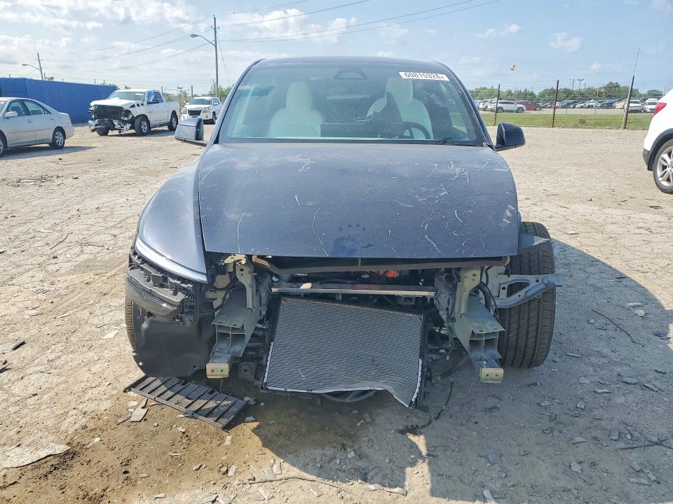 Photo 5 from auction – 2026 TESLA MODEL Y with VIN 7SAYGDEE4TF574586