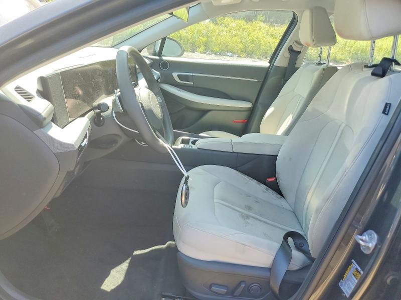 Photo 7 from auction – 2025 HYUNDAI SONATA with VIN KMHL64JA4SA470132