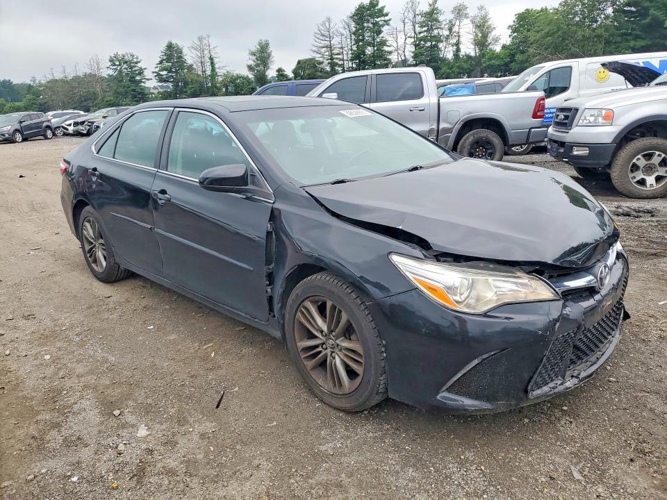 Photo 4 from auction – 2017 TOYOTA CAMRY with VIN 4T1BF1FK2HU441831