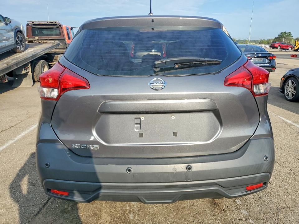 Photo 6 from auction – 2020 NISSAN KICKS with VIN 3N1CP5BV6LL542812