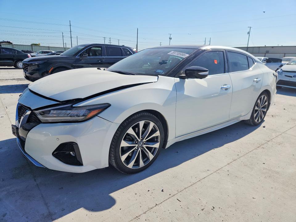 2023 NISSAN MAXIMA - Търг №59738986