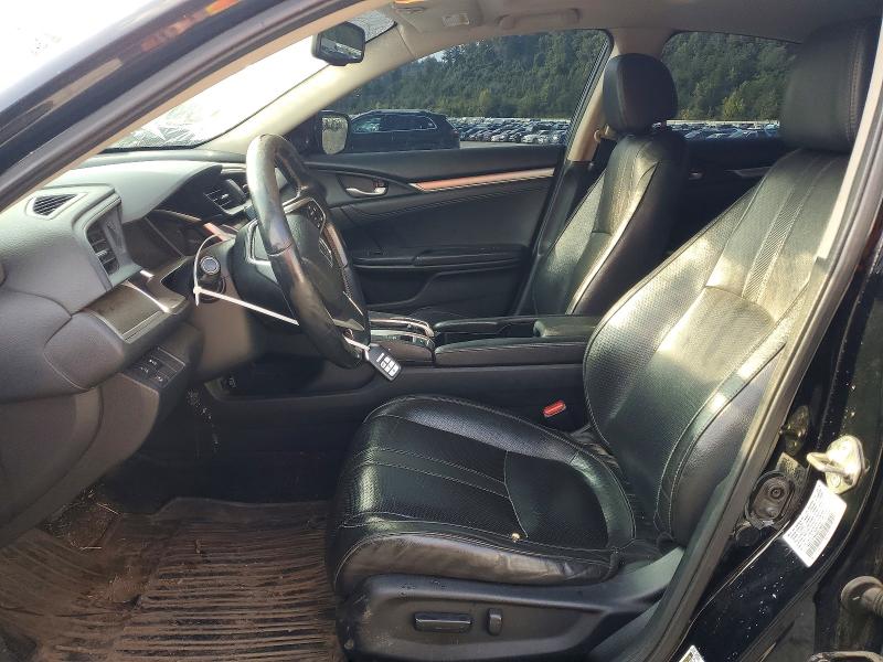 Photo 7 from auction – 2016 HONDA CIVIC with VIN 19XFC1F8XGE019693
