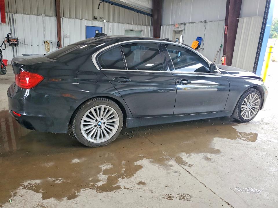 Photo 3 from auction – 2015 BMW 328 with VIN WBA3B3C50FF545389