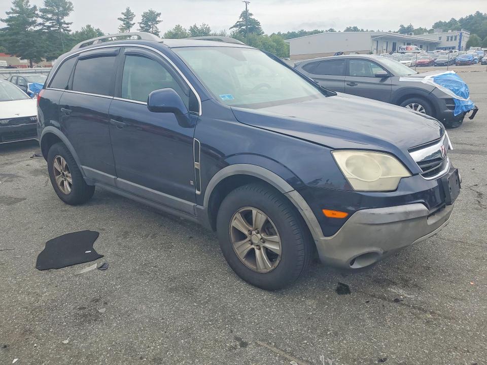Photo 4 from auction – 2009 SATURN VUE with VIN 3GSCL33PX9S513281