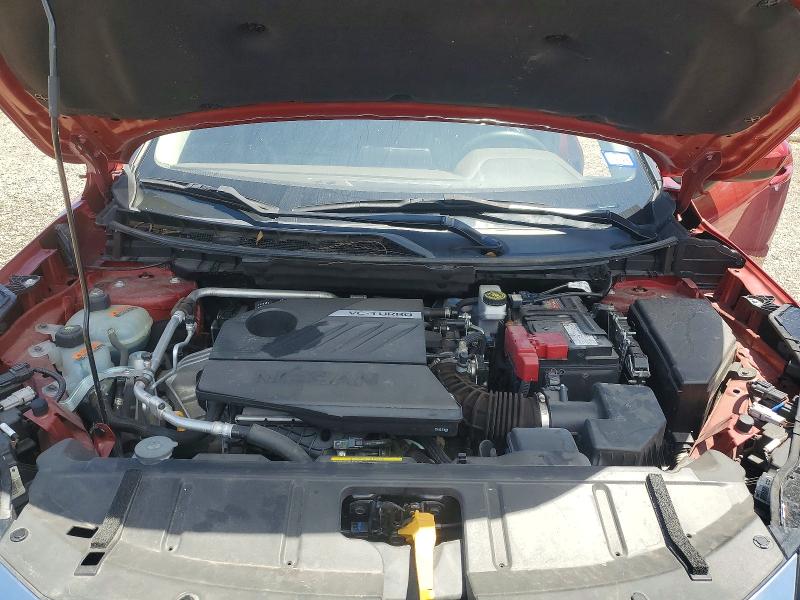 Photo 11 from auction – 2023 NISSAN ROGUE with VIN 5N1BT3BA2PC807714