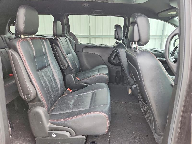 Foto 11 de la subasta – 2018 DODGE GRAND CARAVAN con VIN 2C4RDGEG8JR223761