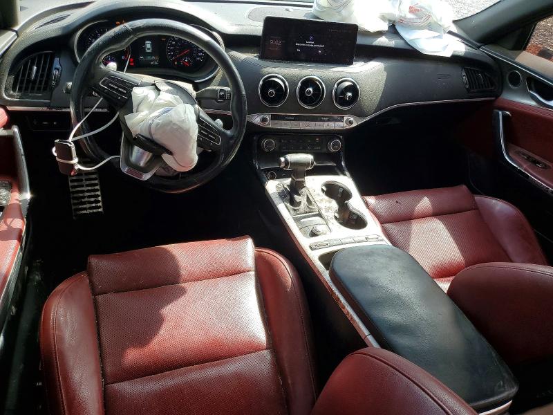 Фото 8 с аукциона – 2022 KIA STINGER с VIN KNAE45LC9N6110592