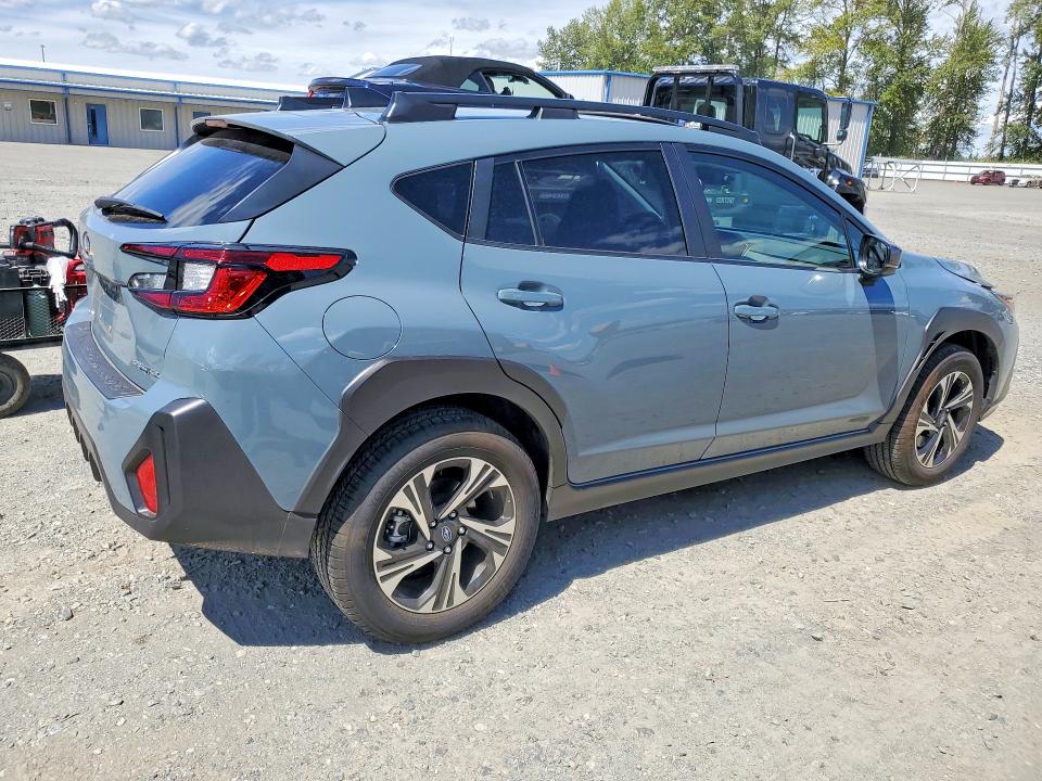 Photo 3 from auction – 2024 SUBARU CROSSTREK with VIN JF2GUADC9RH378962