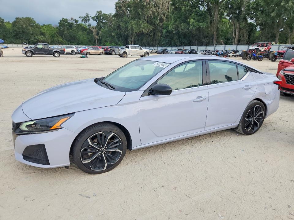 NISSAN ALTIMA 2025 with VIN 1N4BL4CV2SN360767 - Photo from auction