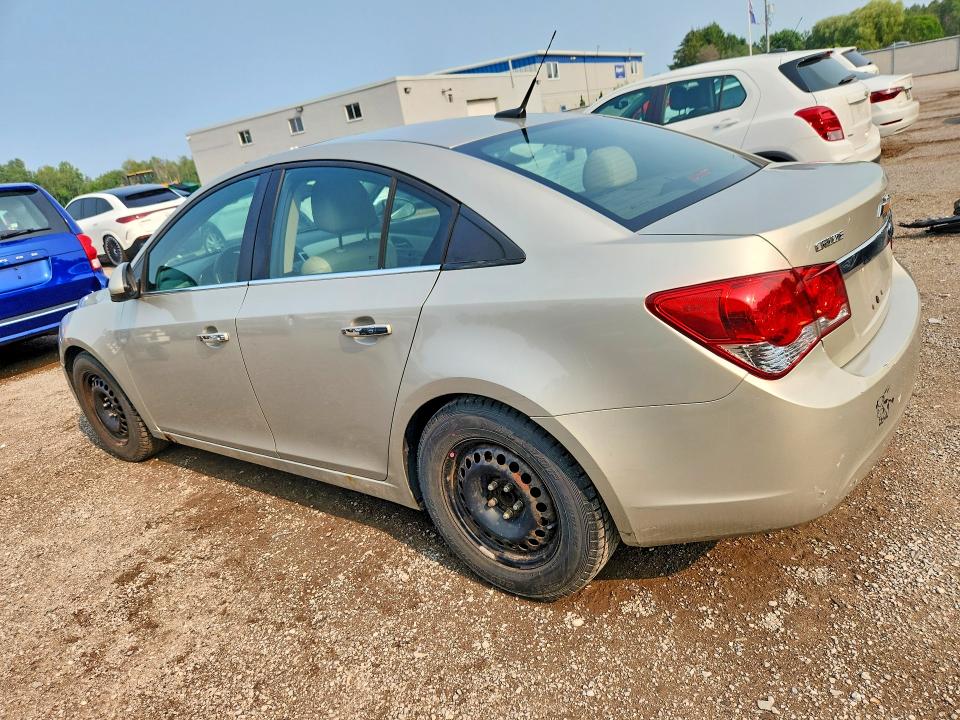 Photo 2 from auction – 2014 CHEVROLET CRUZE with VIN 1G1PG5SB4E7357288