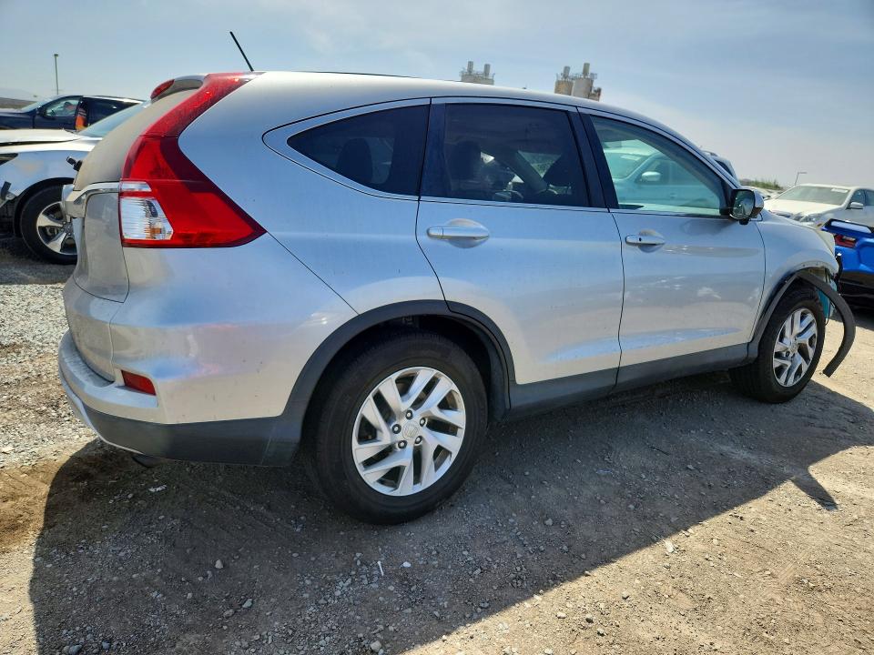 Photo 3 from auction – 2016 HONDA CR-V with VIN 3CZRM3H56GG700280