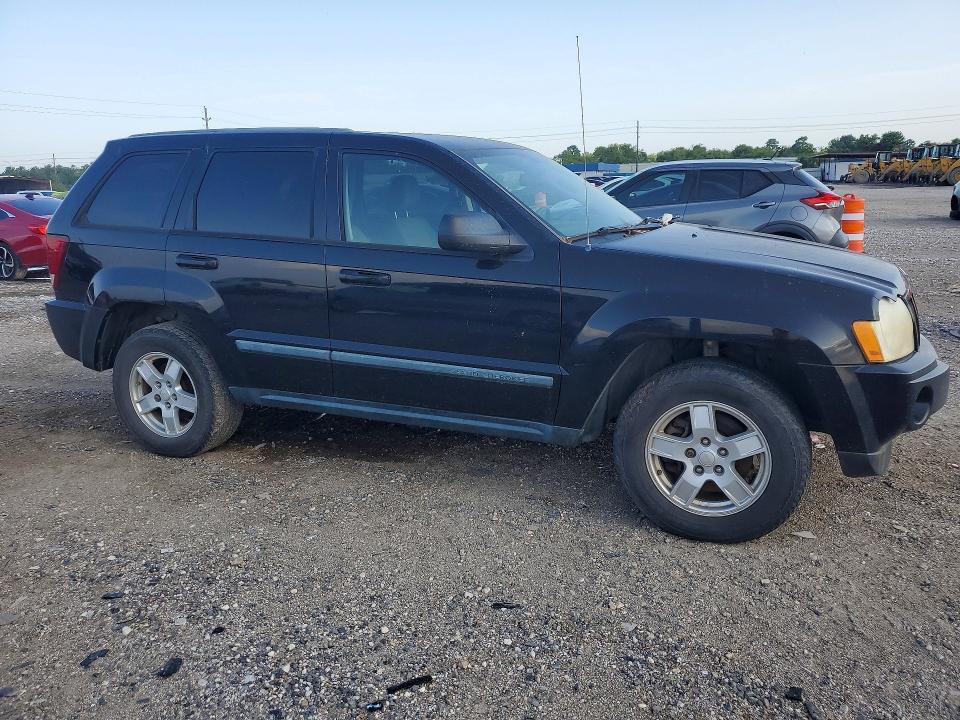 Photo 4 from auction – 2007 JEEP GRAND CHEROKEE with VIN 1J8GS48K97C689656