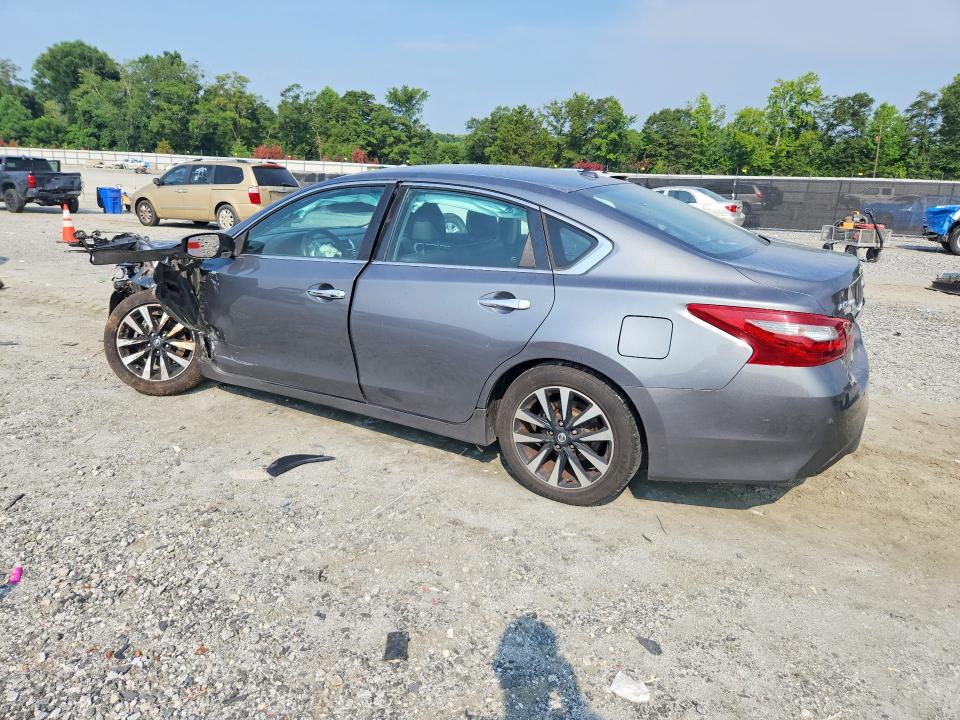 Photo 2 from auction – 2018 NISSAN ALTIMA with VIN 1N4AL3AP2JC251651