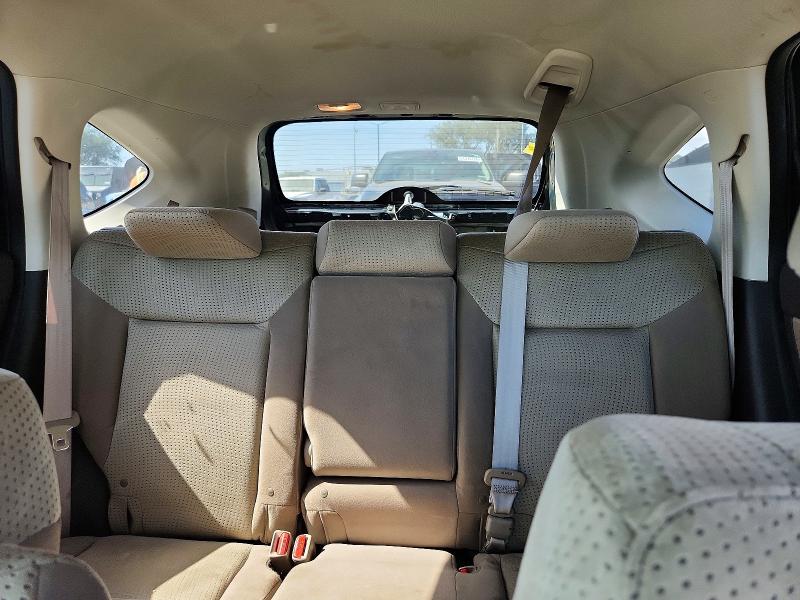 Photo 10 from auction – 2012 HONDA CR-V with VIN 5J6RM4H58CL011621