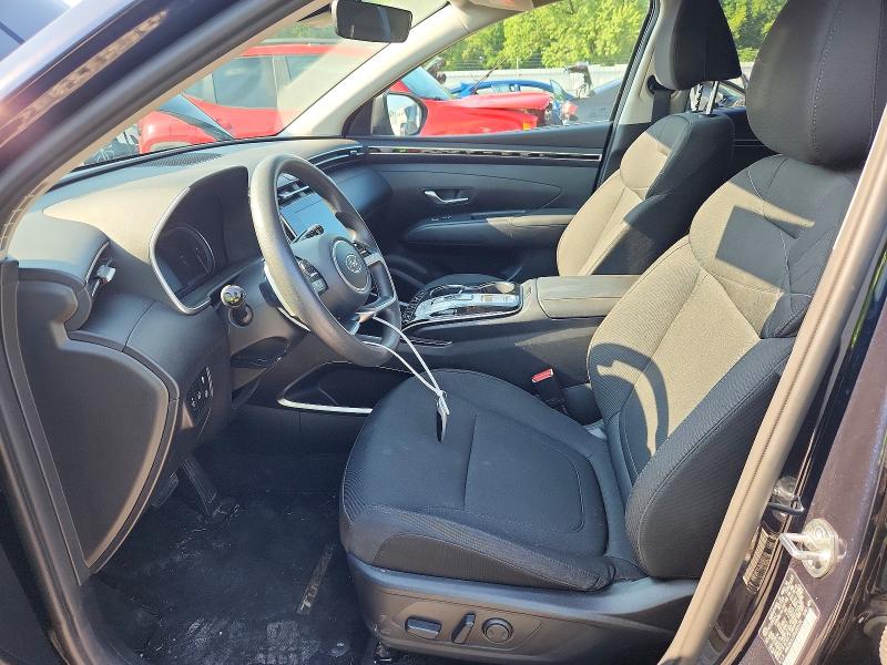 Photo 7 from auction – 2023 HYUNDAI TUCSON with VIN KM8JBCA13PU093134