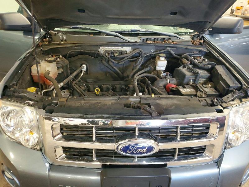 Photo 12 from auction – 2012 FORD ESCAPE with VIN 1FMCU0D78CKC12769