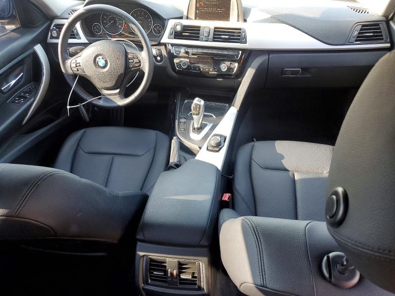Zdjęcie 8 z aukcji – 2017 BMW 320 z VIN WBA8E1G39HNU16523