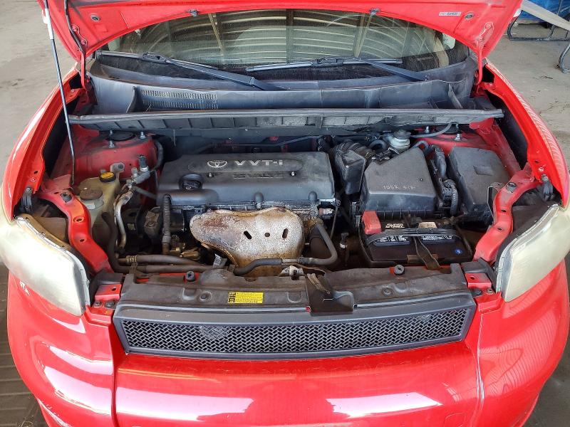 Photo 12 from auction – 2009 SCION XB with VIN JTLKE50E091095318