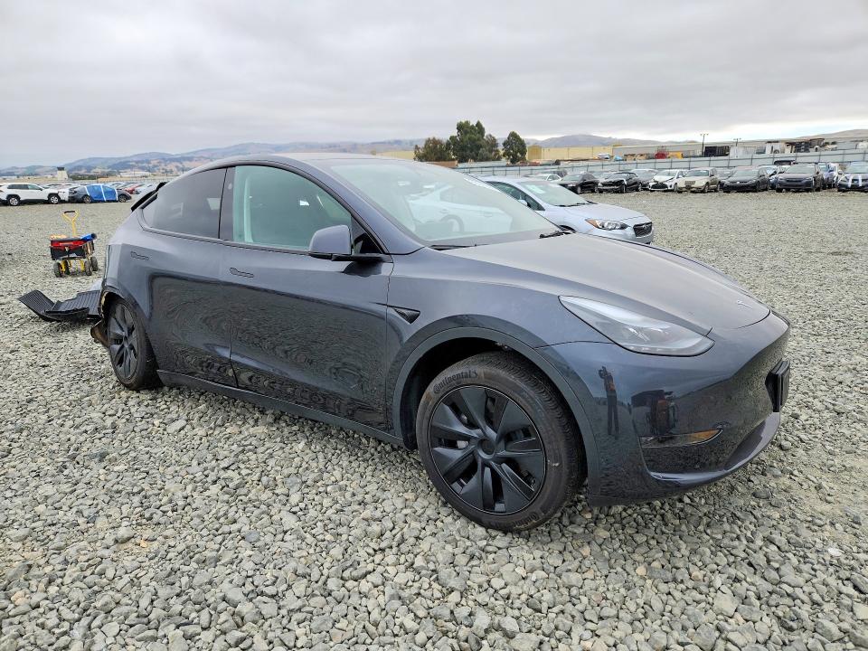صورة رقم 4 من المزاد - 2025 TESLA MODEL Y مع VIN 7SAYGDED0SF317074