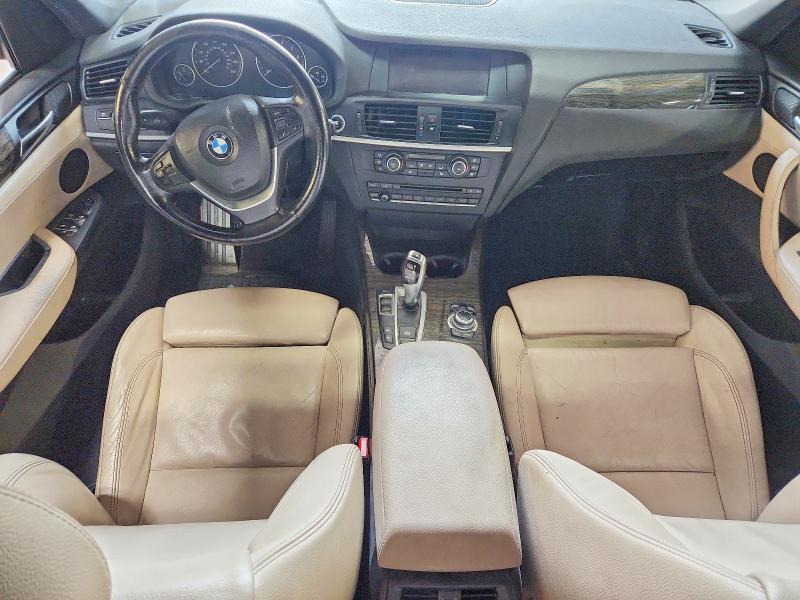 Photo 8 from auction – 2013 BMW X3 with VIN 5UXWX9C5XD0A22905