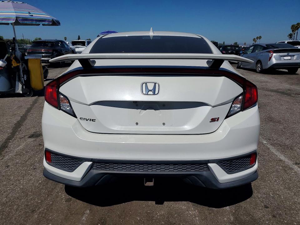 Photo 6 from auction – 2017 HONDA CIVIC with VIN 2HGFC3A56HH754932
