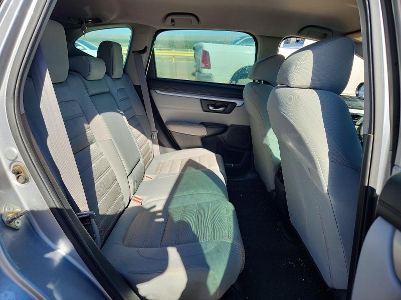 Photo 11 from auction – 2017 HONDA CR-V with VIN 7FARW5H33HE000805
