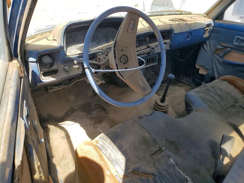 Photo 8 from auction – 1982 TOYOTA PICKUP with VIN JT4RN34R4C0048821