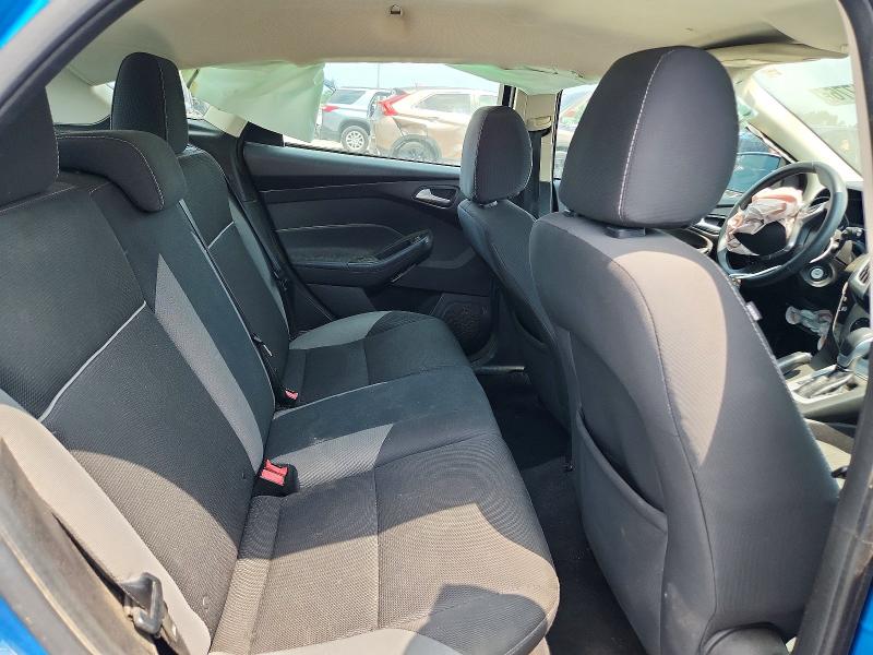 Фото 10 с аукциона – 2014 FORD FOCUS с VIN 1FADP3K23EL436981