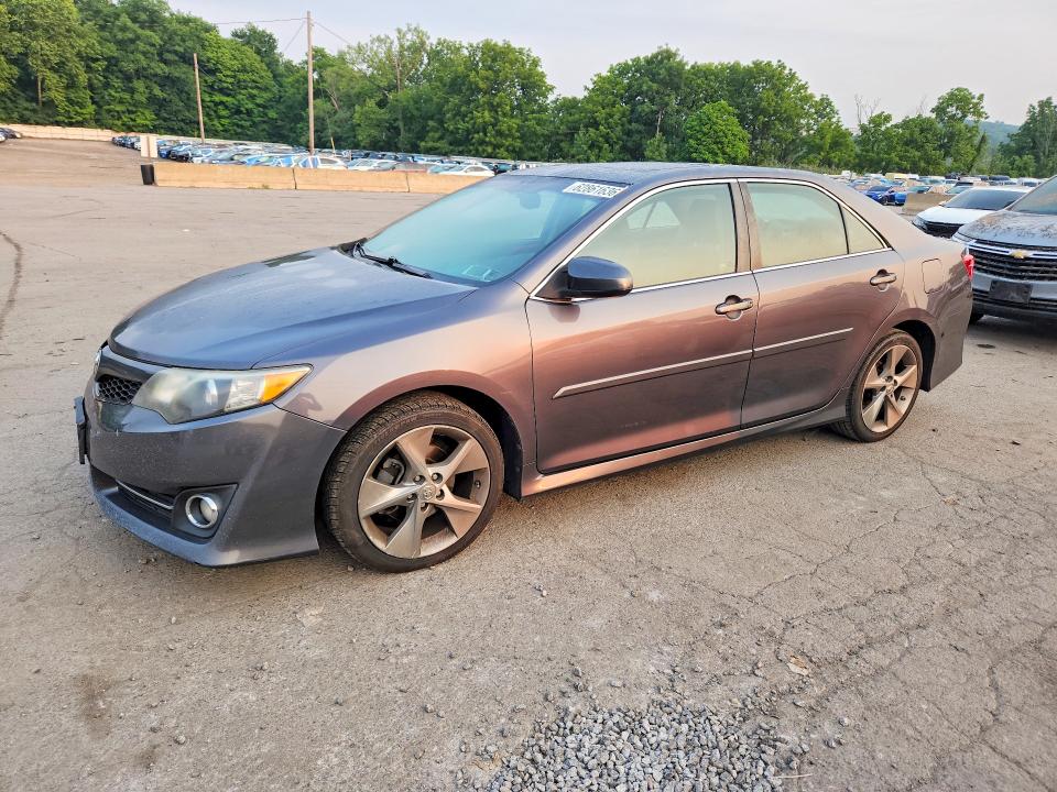 Photo 1 from auction – 2012 TOYOTA CAMRY with VIN 4T1BK1FK1CU013897