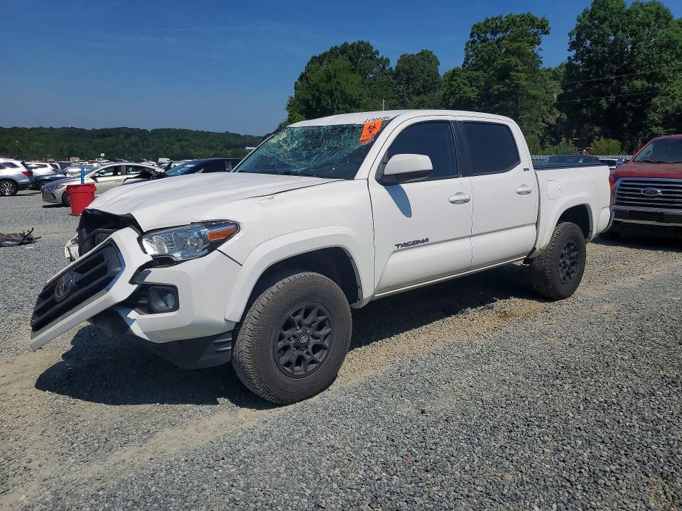 2021 TOYOTA TACOMA - Търг №61208286