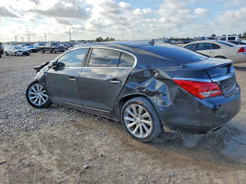 صورة رقم 2 من المزاد - 2014 BUICK LACROSSE مع VIN 1G4GB5G35EF225360