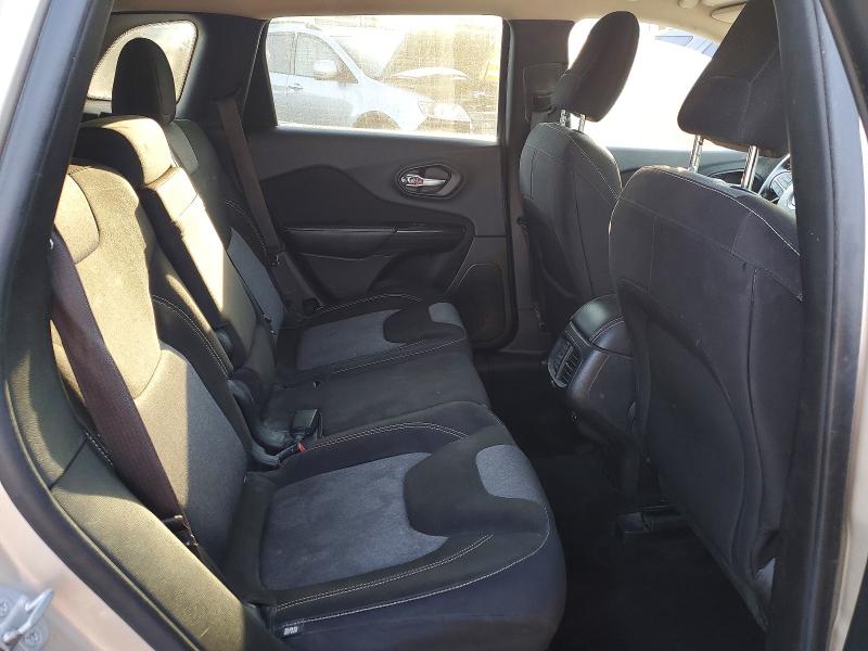 Photo 11 from auction – 2014 JEEP CHEROKEE with VIN 1C4PJMCB5EW211778
