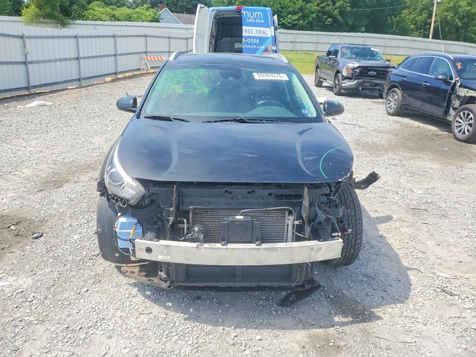 Photo 5 from auction – 2022 KIA NIRO with VIN KNDCB3LC3N5509864