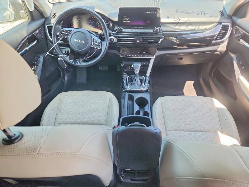 Photo 8 from auction – 2023 KIA SELTOS with VIN KNDERCAA6P7441539