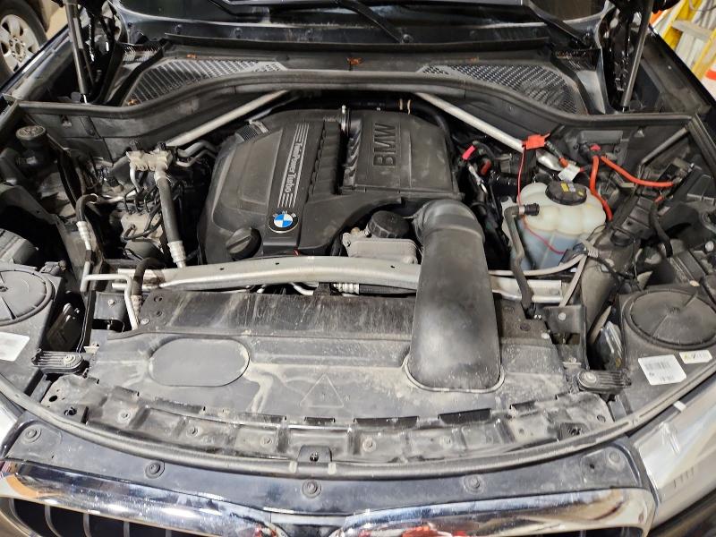 Photo 12 from auction – 2016 BMW X5 with VIN 5UXKR0C56G0S94020