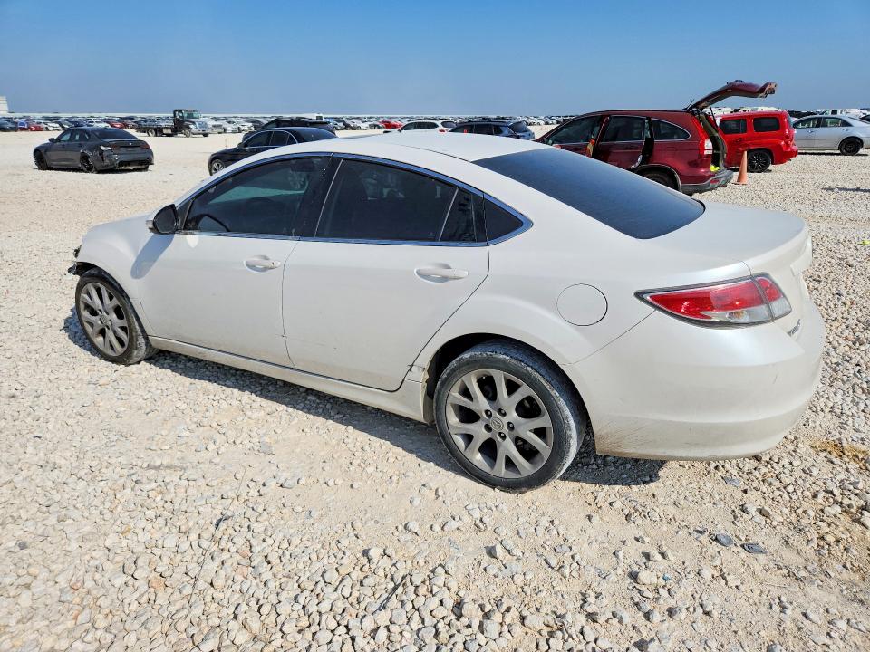 Photo 2 from auction – 2013 MAZDA 6 with VIN 1YVHZ8EH9D5M04164