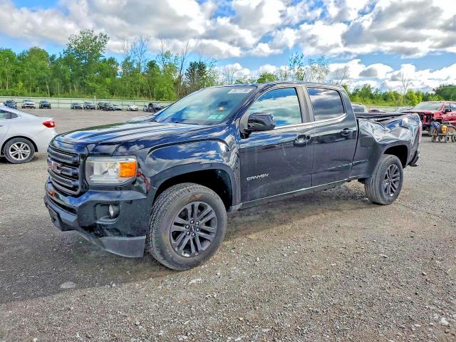 2019 GMC CANYON - Търг №61374866