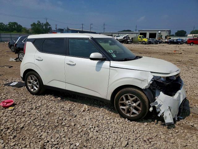 Photo 4 from auction – 2024 KIA SOUL with VIN KNDJ23AU7R7900979