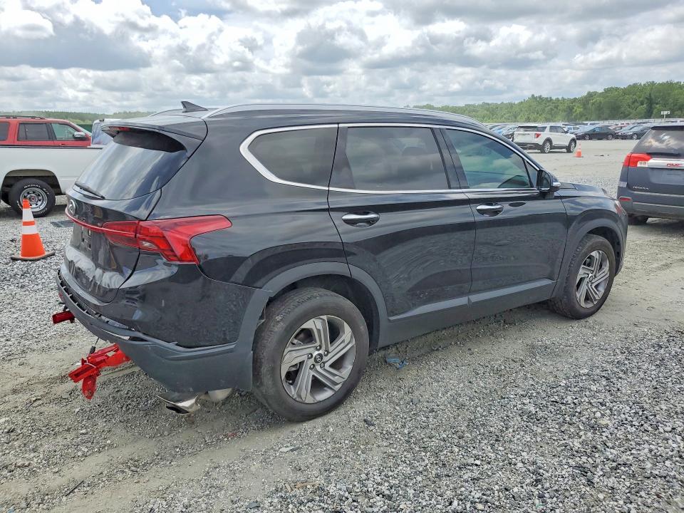 Photo 3 from auction – 2023 HYUNDAI SANTA FE with VIN 5NMS24AJ3PH554810