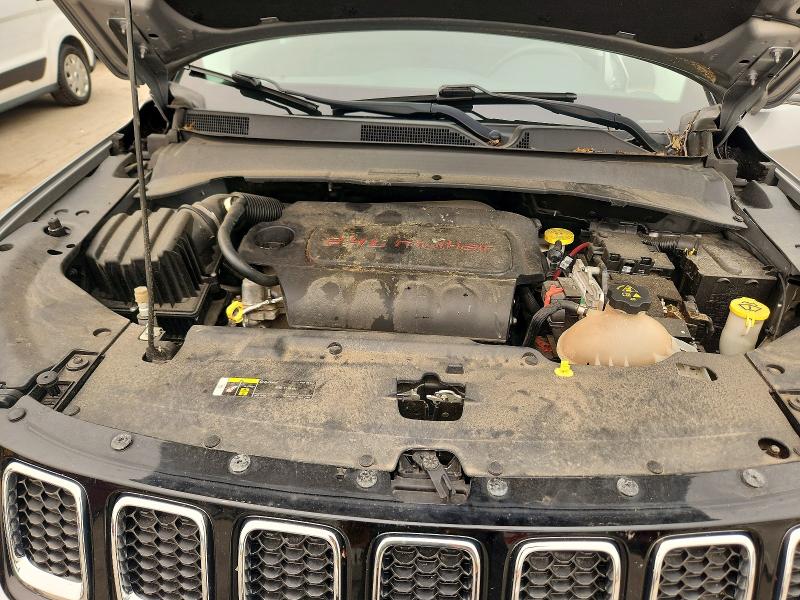 Photo 12 from auction – 2018 JEEP COMPASS with VIN 3C4NJDCB7JT135536