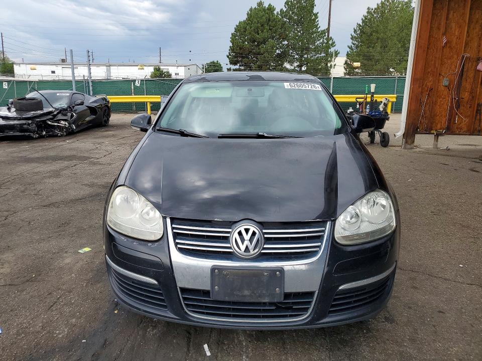 Photo 5 from auction – 2009 VOLKSWAGEN JETTA with VIN 3VWRM71K29M162210