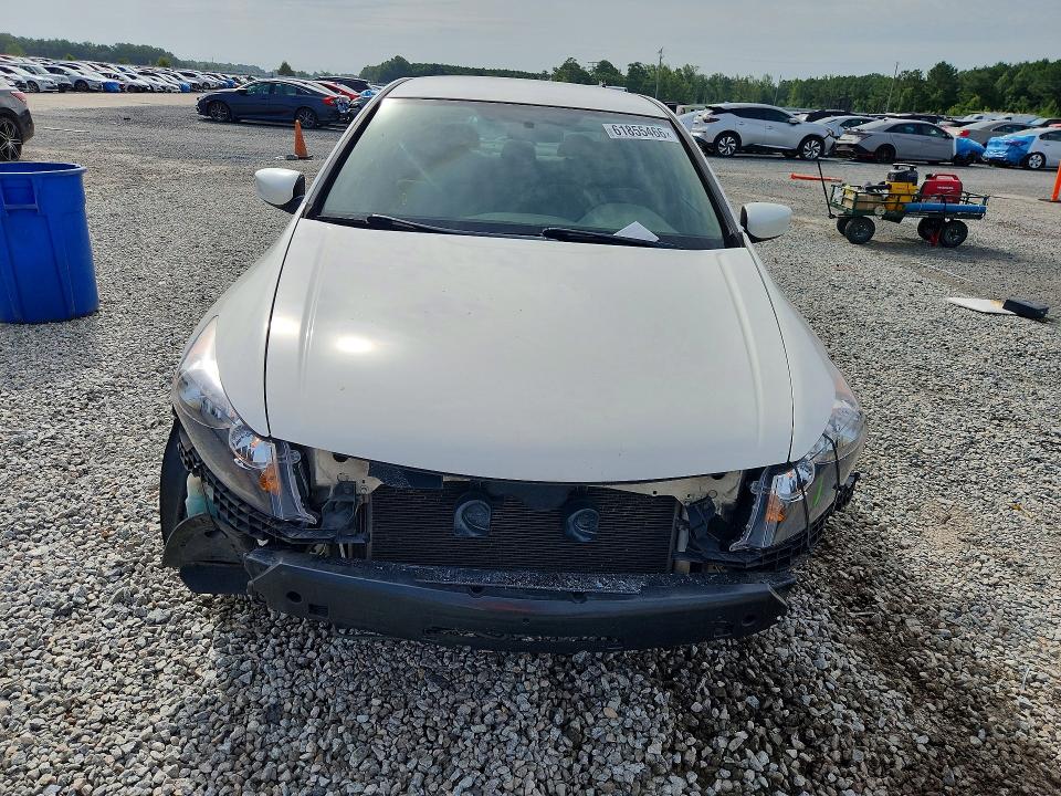 Photo 5 from auction – 2010 HONDA ACCORD with VIN 1HGCP2F30AA103292