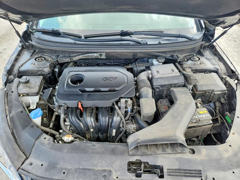 Photo 11 from auction – 2019 HYUNDAI SONATA with VIN 5NPE34AF2KH761173