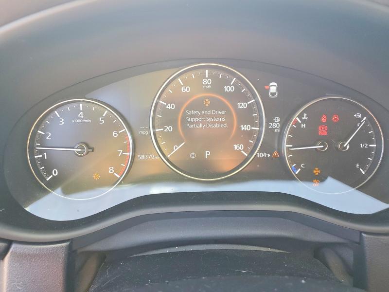 Photo 9 from auction – 2023 MAZDA CX-30 with VIN 3MVDMBDY3PM505070