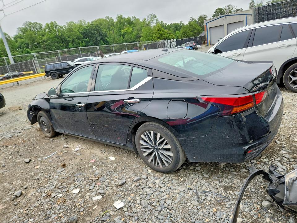 Photo 2 from auction – 2024 NISSAN ALTIMA with VIN 1N4BL4DVXRN301958
