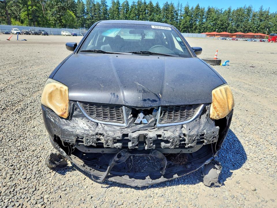 Photo 5 from auction – 2004 MITSUBISHI GALANT with VIN 4A3AB36F44E081411
