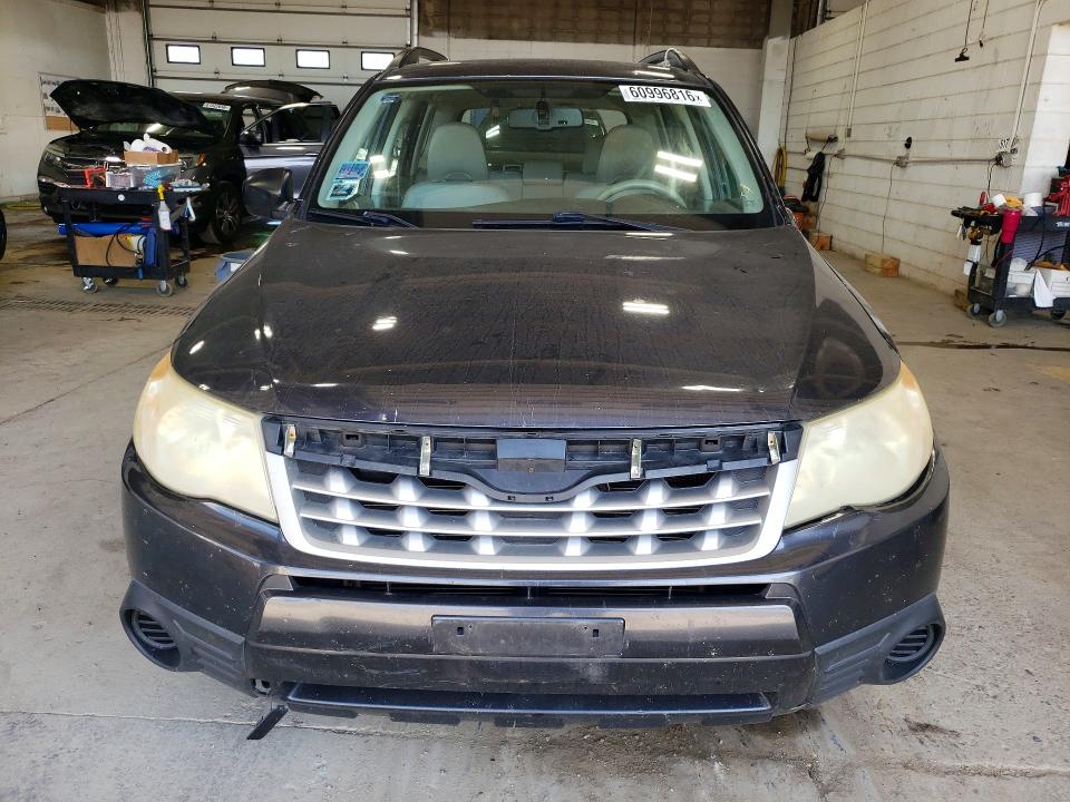 Photo 5 from auction – 2012 SUBARU FORESTER with VIN JF2SHBBCXCH400725